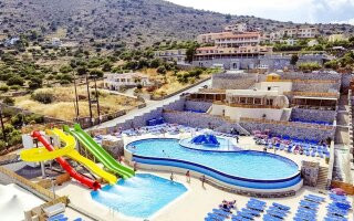 Elounda Water Park Residence Hotel