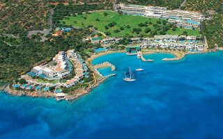 Porto Elounda Deluxe Resort Hotel
