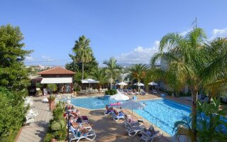 Zeus Resort Village Hotel