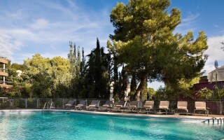 NH Ciudad de Mallorca Hotel