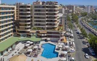 Melia Palas Atenea Hotel