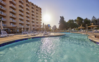 tent Palmanova Hotel