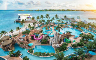 Margaritaville Beach Resort