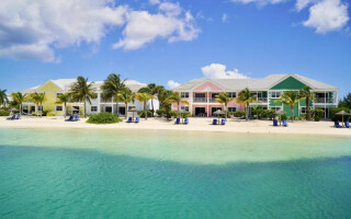 Sandyport Beach Resort