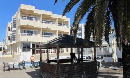 Bali Beach Apartments