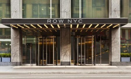 Row NYC Hotel