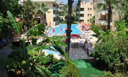 Club Palm Garden Keskin Aparthotel