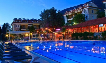Perdikia Hill Family Resort Hotel