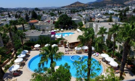 Mandarin Resort Hotel