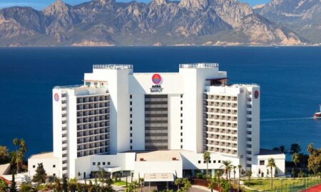 Barut Akra and Akra Park Resort Hotel