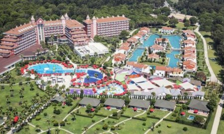 IC Santai Family Resort Hotel