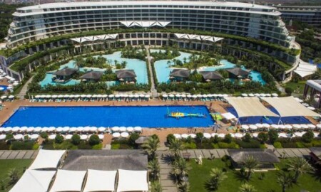 Maxx Royal Kemer Resort Hotel