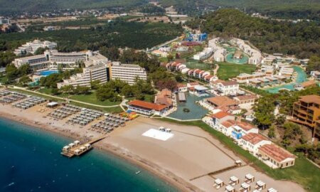 Rixos Premium Tekirova Hotel