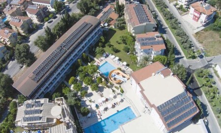 Cats Garden Apartments