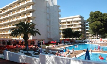 Internacional II Apartments