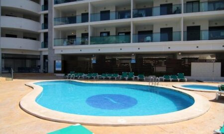 Don Jorge Apartments