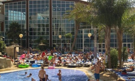 Medplaya Flamingo Oasis Benidorm Hotel