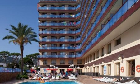 H Top Calella Palace Hotel