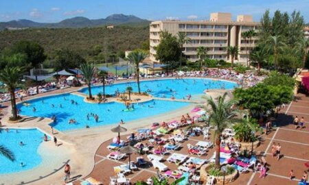 Club Cala Romani Hotel