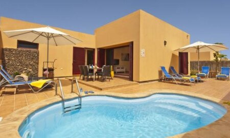 Villas Del Sol Deluxe