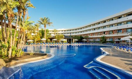 Iberostar Playa Gaviotas Park Hotel