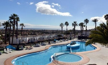 Vista Oasis Bungalows