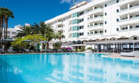 Axelbeach Maspalomas Lounge Club & Apartments