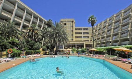 Jardin del Atlantico Apartments