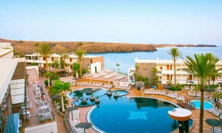 THe Mirador Papagayo Hotel