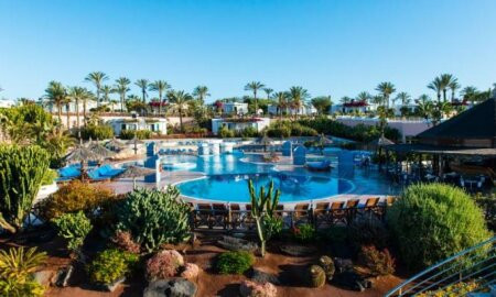 HL Club Playa Blanca Hotel