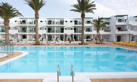 Acuario Sol Apartments