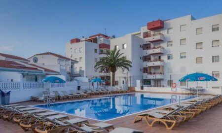Tinerfe Garden Apartments