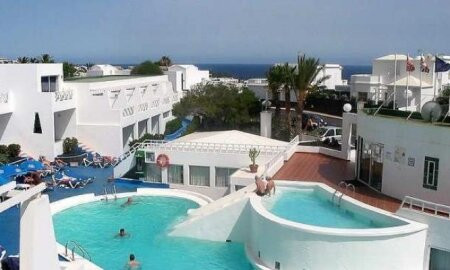 Las Terrazas Del Puerto Apartments