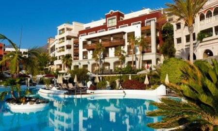 Gran Tacande Wellness & Relax Hotel