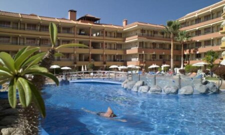 Hovima Jardin Caleta Aparthotel