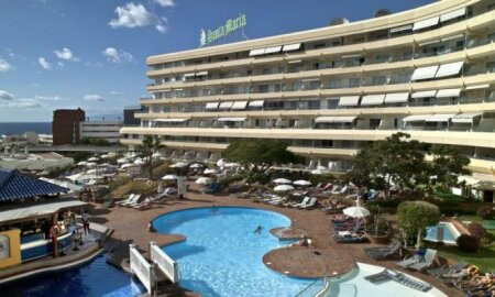 Hovima Santa Maria Aparthotel