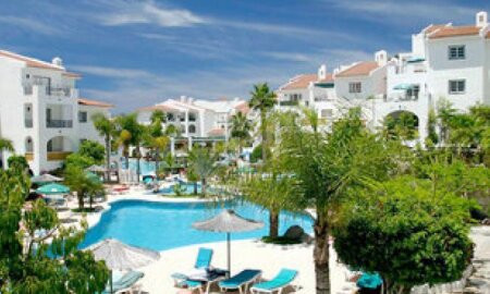 Pueblo Torviscas Apartments