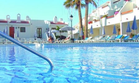 The Suites at Beverly Hills Aparthotel