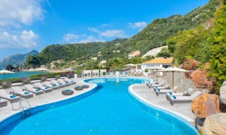 Mayor Pelekas Monastery Hotel