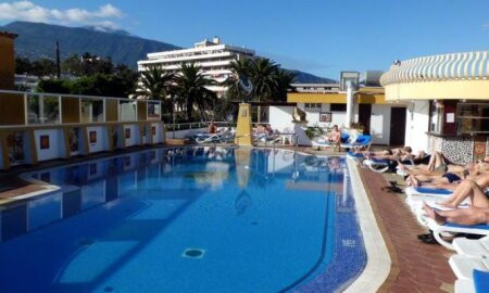 Casa Del Sol Aparthotel