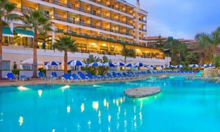 Blue Sea Costa Jardin & Spa Hotel