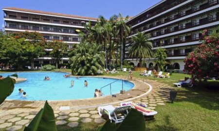 Teide Mar Apartments