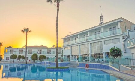 Fedrania Gardens Aparthotel