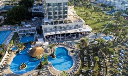 Golden Bay Beach Hotel