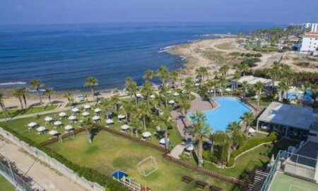 Aquamare Beach Spa & Hotel