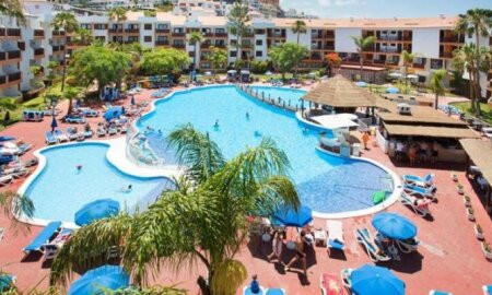 Globales Tamaimo Tropical Aparthotel