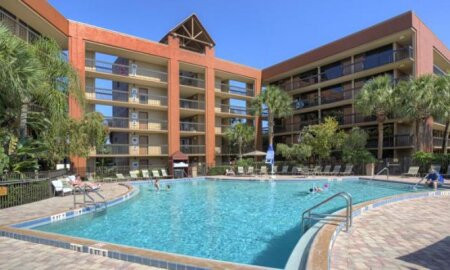 Clarion Inn Lake Buena Vista a Rosen Hotel