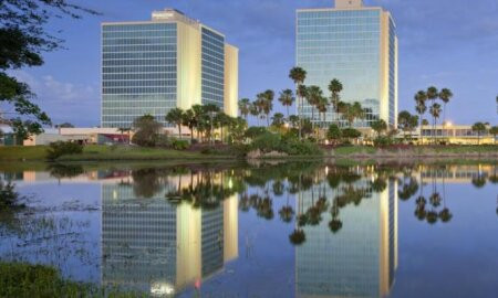 DoubleTree by Hilton Universal Orlando Hotel