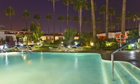 Relaxia Los Girasoles Bungalows