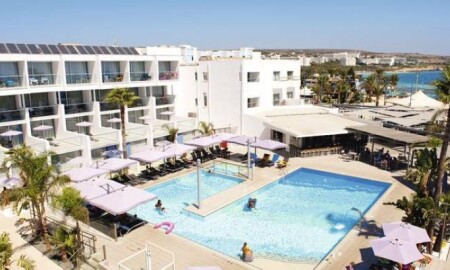 Limanaki Beach Hotel